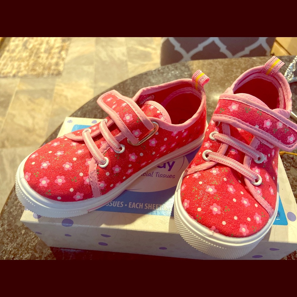 Papos toddler shoes size 7